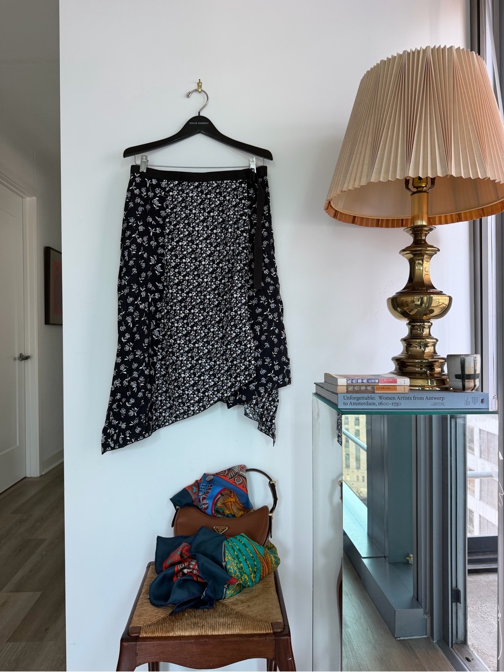 Rag & Bone Wrap Skirt